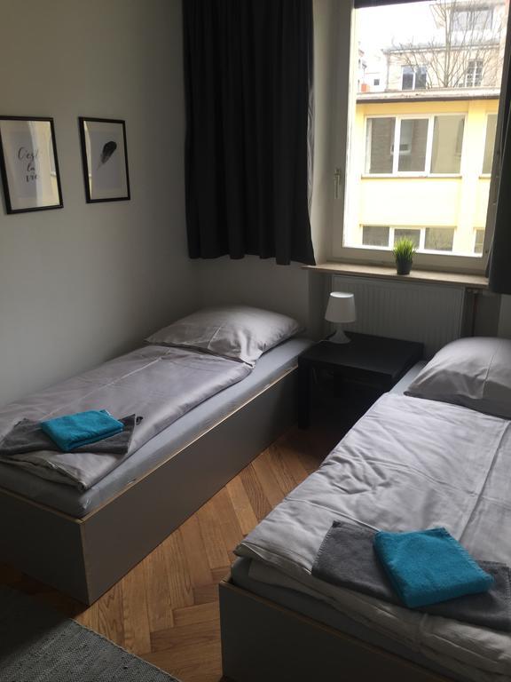 P63 City Rooms Nuernberg Center Exteriér fotografie