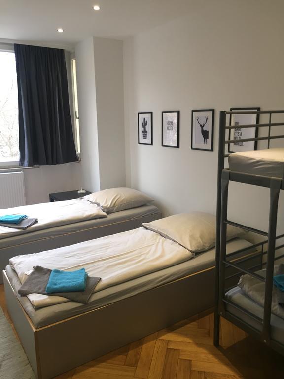 P63 City Rooms Nuernberg Center Exteriér fotografie