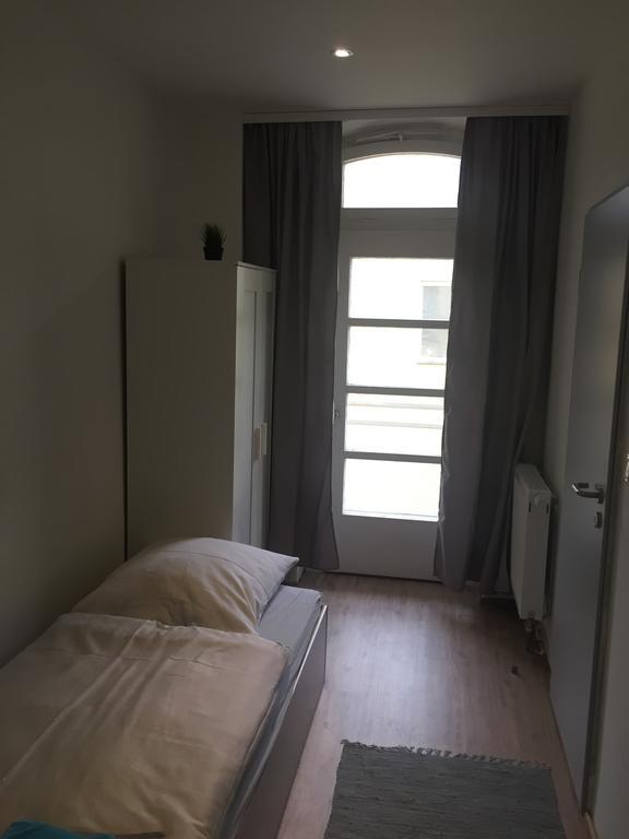 P63 City Rooms Nuernberg Center Exteriér fotografie